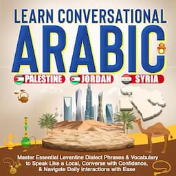 Learn Conversational Arabic