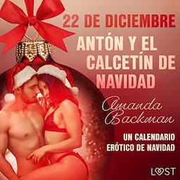 22 de diciembre: Ant&oacute;n y el calcet&iacute;n de Navidad