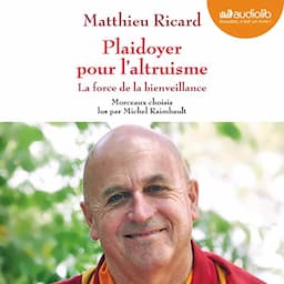 Plaidoyer pour l'altruisme