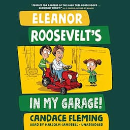 Eleanor Roosevelt's in My Garage!