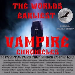 The Worlds Earliest Vampire Chronicles