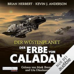 Der W&uuml;stenplanet &ndash; Der Erbe von Caladan