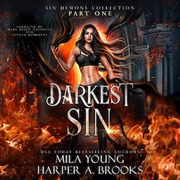 Darkest Sin: Books 1-3