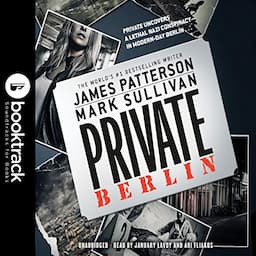 Private Berlin: Booktrack Edition