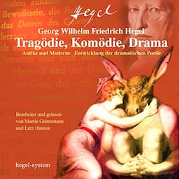 Trag&ouml;die, Kom&ouml;die, Drama