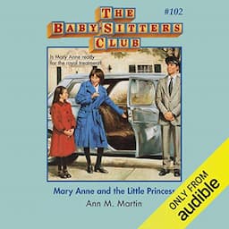 Mary Anne and the Little Princess