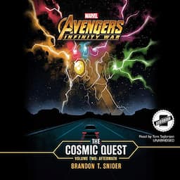 Marvel's Avengers: Infinity War: The Cosmic Quest Volume Two: Aftermath