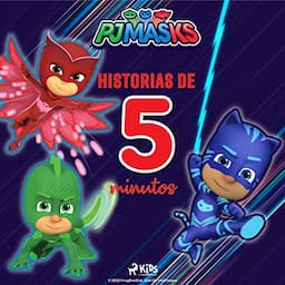 PJ Masks - Historias de 5 minutos