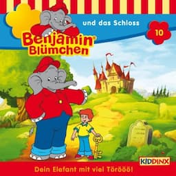 Benjamin und das Schloss