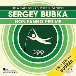 Sergey Bubka. Non fanno per me