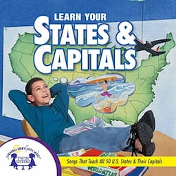 Learn Your States and Capitals