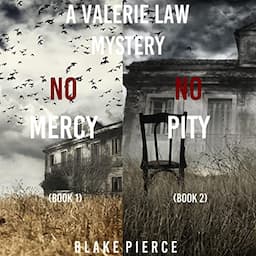 A Valerie Law FBI Suspense Thriller Bundle