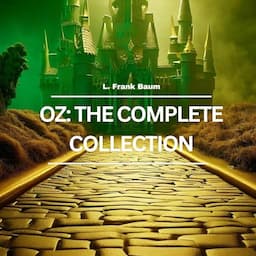 Oz: The Complete Collection