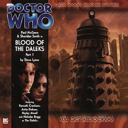 Doctor Who - Blood of the Daleks, Part 1