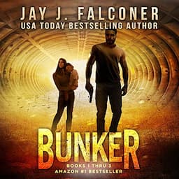 Bunker: Boxed Set (Books 1-3)