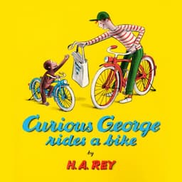 Curious George Rides a Bike, The Little Red Hen, 14 Rats and a Rat Catcher, and more