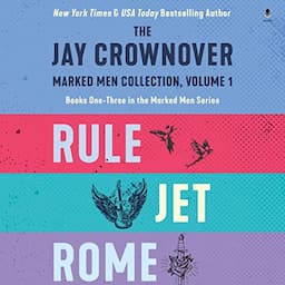 The Jay Crownover Book Set 1