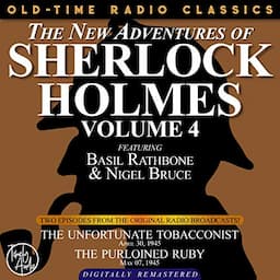 The New Adventures of Sherlock Holmes, Volume 4: