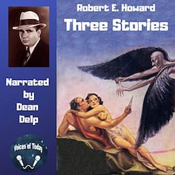 Three Stories by Robert E. Howard