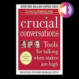 Crucial Conversations, Second Edition