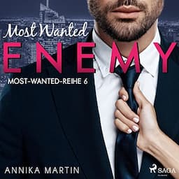 Most Wanted Enemy (German edition)