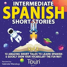 Intermediate Spanish Short Stories