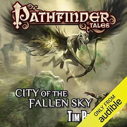 City of the Fallen Sky