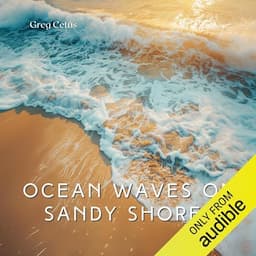 Ocean Waves on Sandy Shores