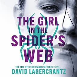 The Girl in the Spider's Web