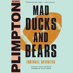 Mad Ducks and Bears