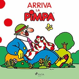 Arriva la Pimpa