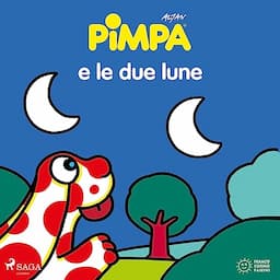 Pimpa e le due lune