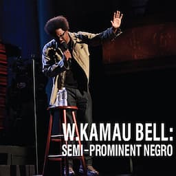 Semi-Prominent Negro