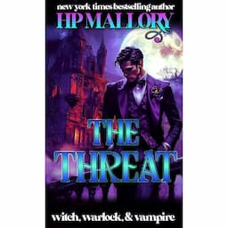 The Threat (Vampire Esquire)