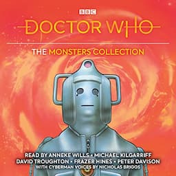 Doctor Who: The Monsters Collection