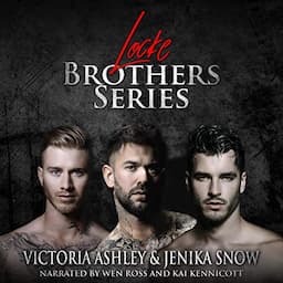 Locke Brothers Series (Books 1-3)