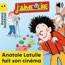 Anatole Latuile fait son cin&eacute;ma