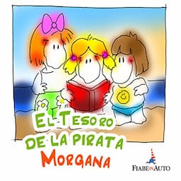 El tesoro de la pirata Morgana