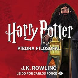 Harry Potter y la piedra filosofal (Harry Potter 1)