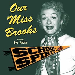 Our Miss Brooks: School Spirits