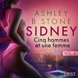 Sidney 4. Cinq hommes et une femme