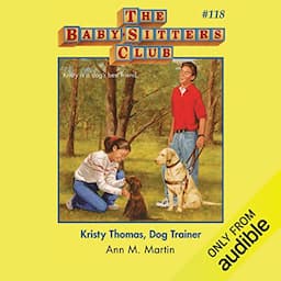 Kristy Thomas, Dog Trainer