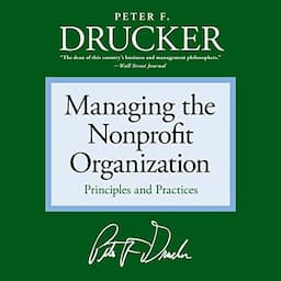 Managing the Non-Profit Organization