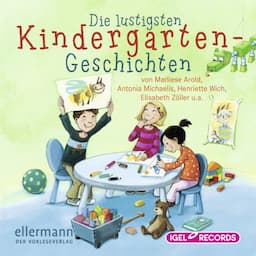 Die lustigsten Kindergarten-Geschichten