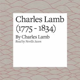 Charles Lamb (1775 - 1834)