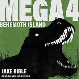 Mega 4: Behemoth Island