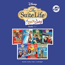 The Suite Life of Zack &amp; Cody Collection (Books 1-7)