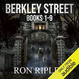 Berkley Street Series Books 1 - 9