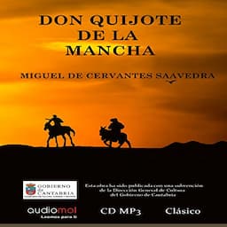 Don Quijote de la Mancha