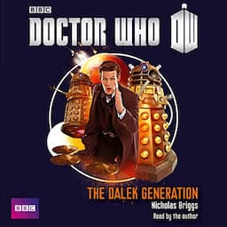 Doctor Who - Dalek Generation